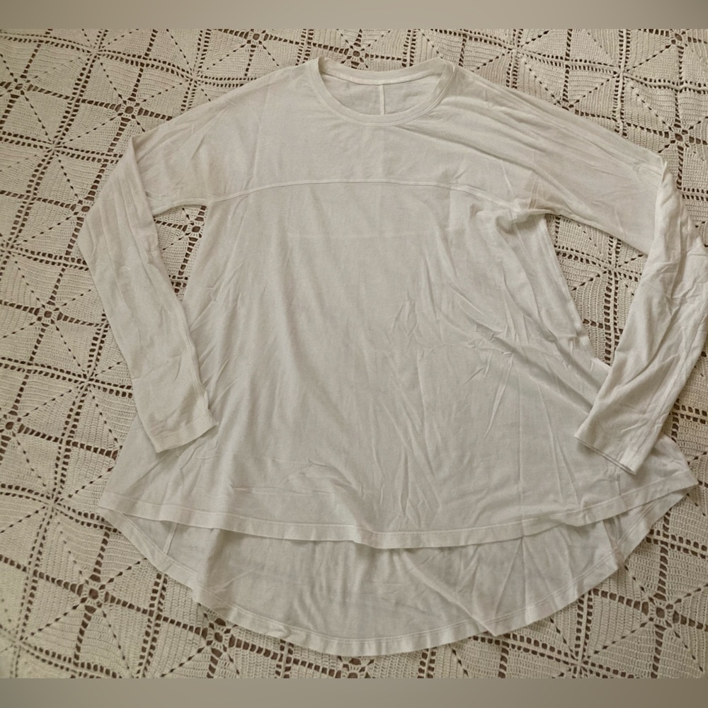Lululemon Long sleeve Top